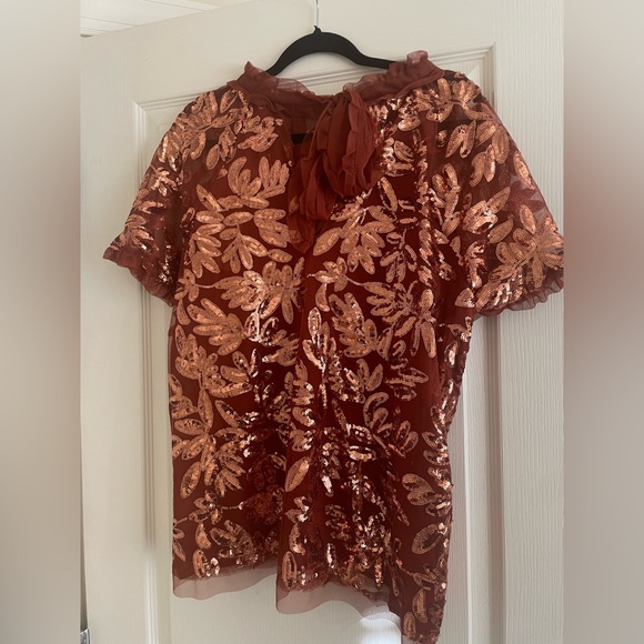 NWT Anthropologie Top - Picture 1 of 3